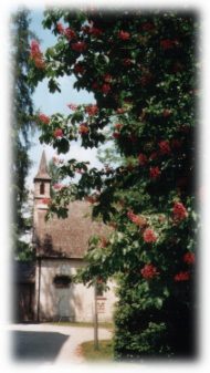 Leutkirche auf der Herreninsel